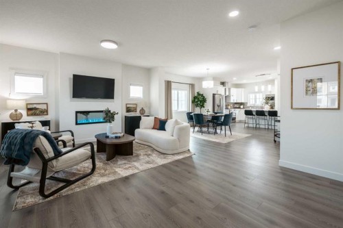 236 Belmont Way Sw, Calgary, AB 