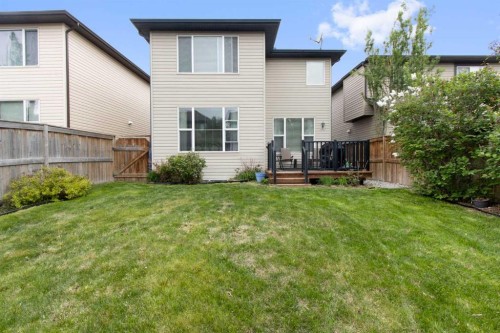 116 Brightoncrest Manor Se, Calgary, AB 