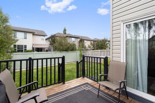 116 Brightoncrest Manor Se, Calgary, AB 