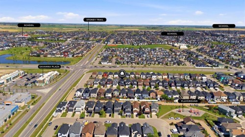 89 Saddlehorn Close Ne, Calgary, AB 