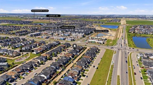 89 Saddlehorn Close Ne, Calgary, AB 