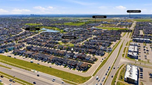 89 Saddlehorn Close Ne, Calgary, AB 