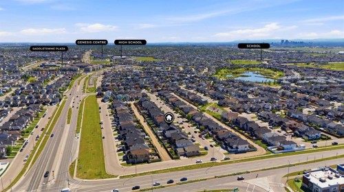 89 Saddlehorn Close Ne, Calgary, AB 