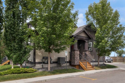 1201-110 Coopers Common, Airdrie, AB 