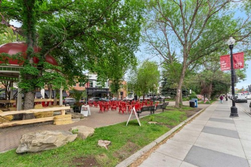 607-2505 17 Avenue Sw, Calgary, AB - Outdoor