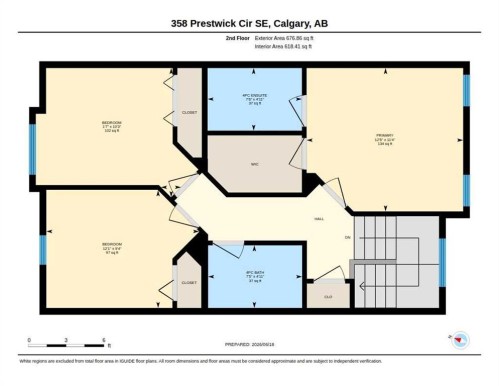 358 Prestwick Circle Se, Calgary, AB 