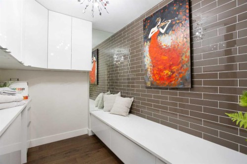 1005-205 Riverfront Avenue Sw, Calgary, AB - Indoor