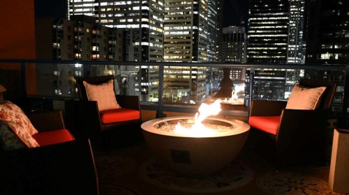 1005-205 Riverfront Avenue Sw, Calgary, AB - Outdoor