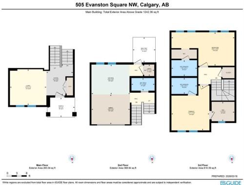 505 Evanston Square Nw, Calgary, AB 