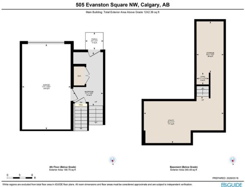 505 Evanston Square Nw, Calgary, AB 