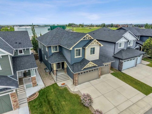 237 Kinniburgh Way  Chestermere, AB T1X 0R9
