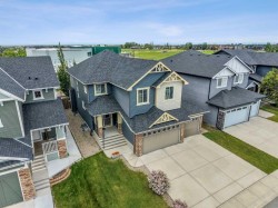 237 Kinniburgh Way Chestermere, AB T1X 0R9