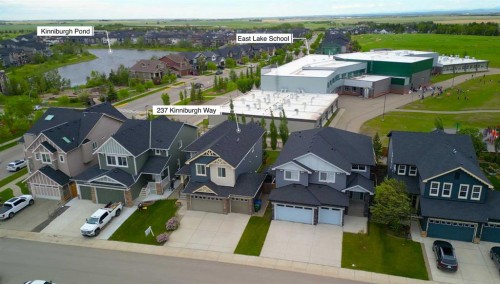 237 Kinniburgh Way, Chestermere, AB 