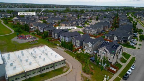 237 Kinniburgh Way, Chestermere, AB 