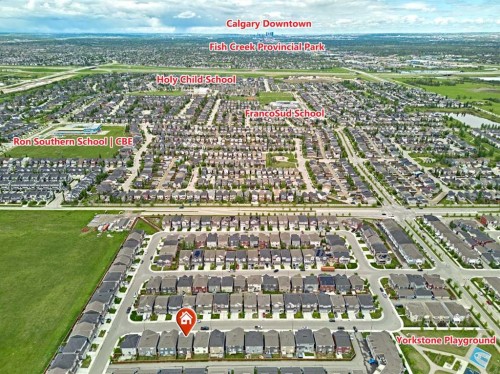 85 Yorkstone Heath Sw, Calgary, AB 