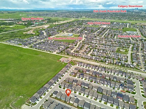 85 Yorkstone Heath Sw, Calgary, AB 