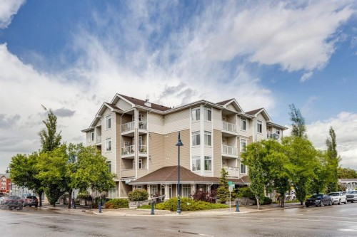 406-132 1 Avenue NW Airdrie, AB T4B 3H4