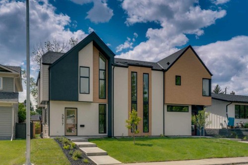 3917 23 Avenue Sw, Calgary, AB - Outdoor