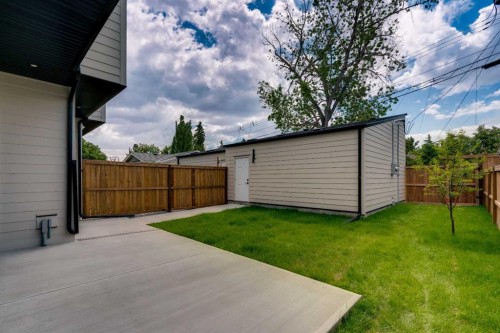 3917 23 Avenue Sw, Calgary, AB - Outdoor With Exterior