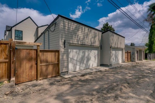 3917 23 Avenue Sw, Calgary, AB - Outdoor