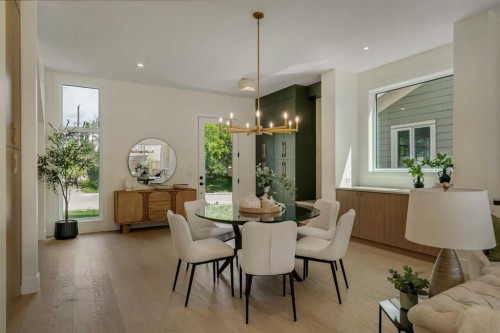 3917 23 Avenue Sw, Calgary, AB - Indoor Photo Showing Other Room