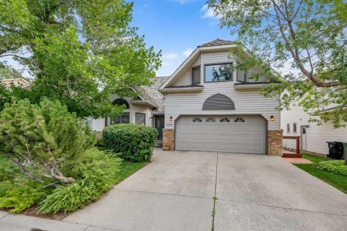 112 Hawkford Crescent Nw, Calgary, AB - Outdoor