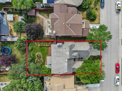 112 Hawkford Crescent Nw, Calgary, AB - Outdoor