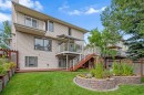112 Hawkford Crescent Nw, Calgary, AB  - Outdoor With Balcony With Exterior 