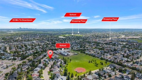56 Coverdale Place Ne, Calgary, AB 