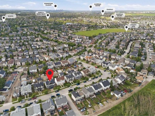 115 Elgin Meadows View Se, Calgary, AB 