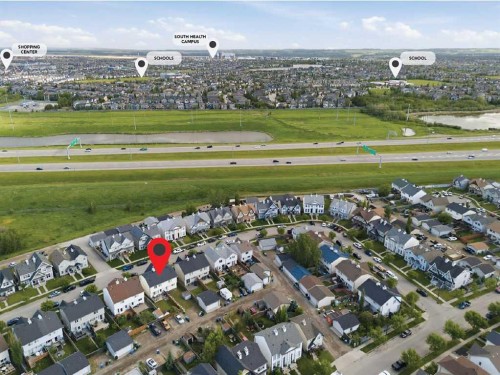 115 Elgin Meadows View Se, Calgary, AB 