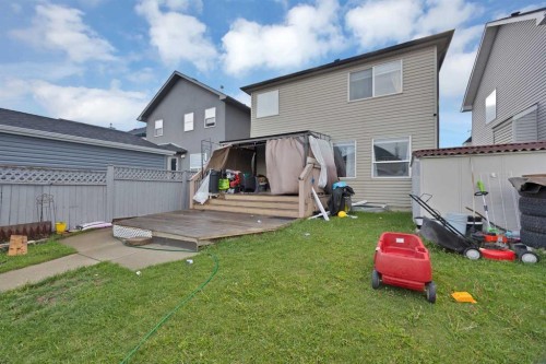 25 Martha'S Meadow Place Ne, Calgary, AB 