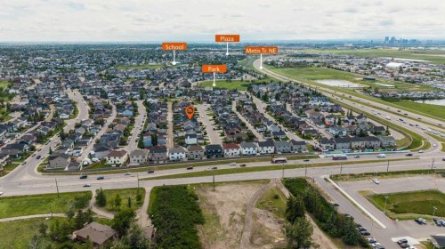 25 Martha'S Meadow Place Ne, Calgary, AB 