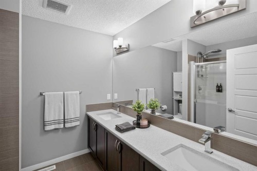 412 Nolanlake Villas Nw, Calgary, AB - Indoor Photo Showing Bathroom