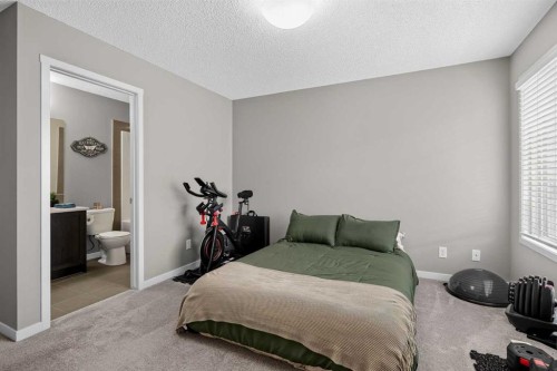 412 Nolanlake Villas Nw, Calgary, AB - Indoor Photo Showing Bedroom