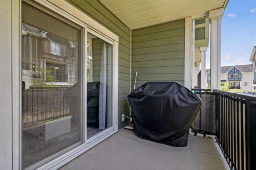 412 Nolanlake Villas Nw, Calgary, AB - Outdoor With Deck Patio Veranda With Exterior