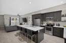 412 Nolanlake Villas Nw, Calgary, AB  - Indoor Photo Showing Kitchen 