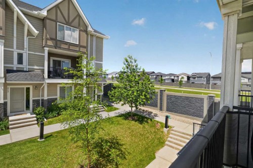 412 Nolanlake Villas Nw, Calgary, AB - Outdoor