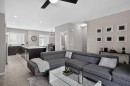 412 Nolanlake Villas Nw, Calgary, AB  - Indoor Photo Showing Living Room 
