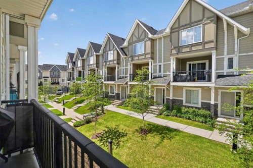 412 Nolanlake Villas Nw, Calgary, AB - Outdoor With Facade