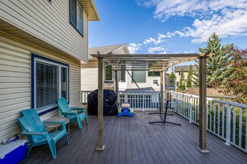 136 Douglas Glen Heath Se, Calgary, AB - Outdoor With Deck Patio Veranda With Exterior