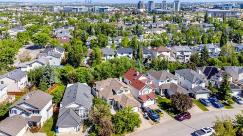 136 Douglas Glen Heath Se, Calgary, AB - Outdoor With View
