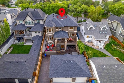 1318 Windsor Street Nw, Calgary, AB 