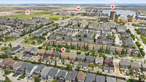 72 Auburn Bay Boulevard Se, Calgary, AB 