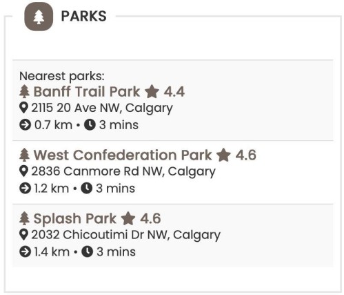 2420 21 Street Nw, Calgary, AB 