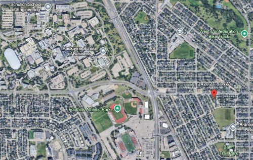 2420 21 Street Nw, Calgary, AB 