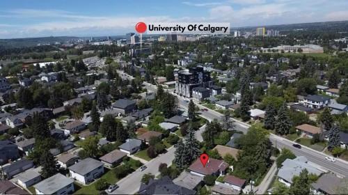 2420 21 Street Nw, Calgary, AB 