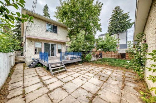 454 20 Avenue Nw, Calgary, AB - Outdoor