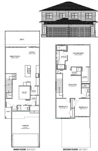 88 Heritage Manor, Cochrane, AB 