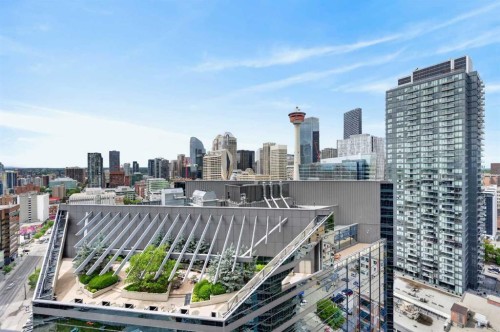 2203-220 12 Avenue Se, Calgary, AB 